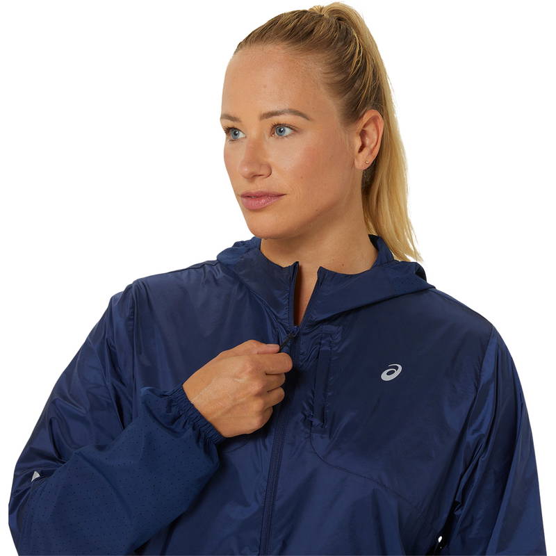 Asics Packable Run Løbejakke Dame