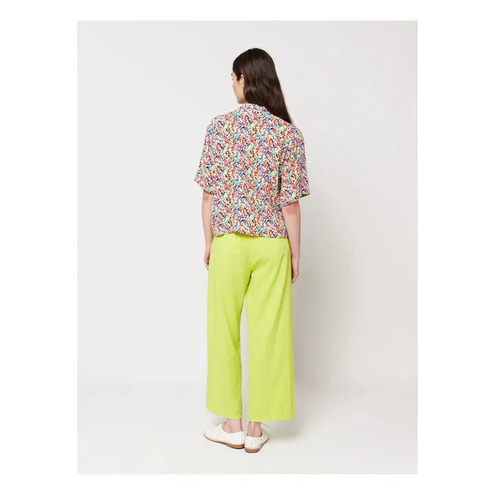 Bobo Choses Chemise Confetti - Collection Femme  | Rouge