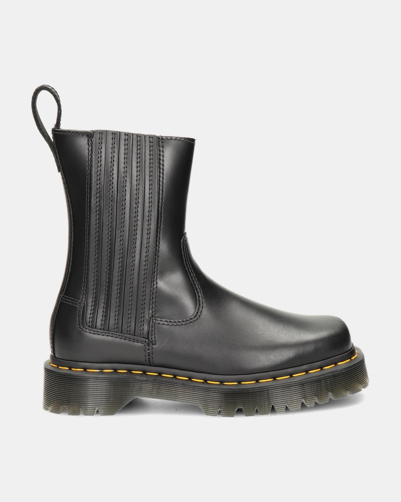 Dr. Martens Amaayah Rits- & gesloten boots  - zwart