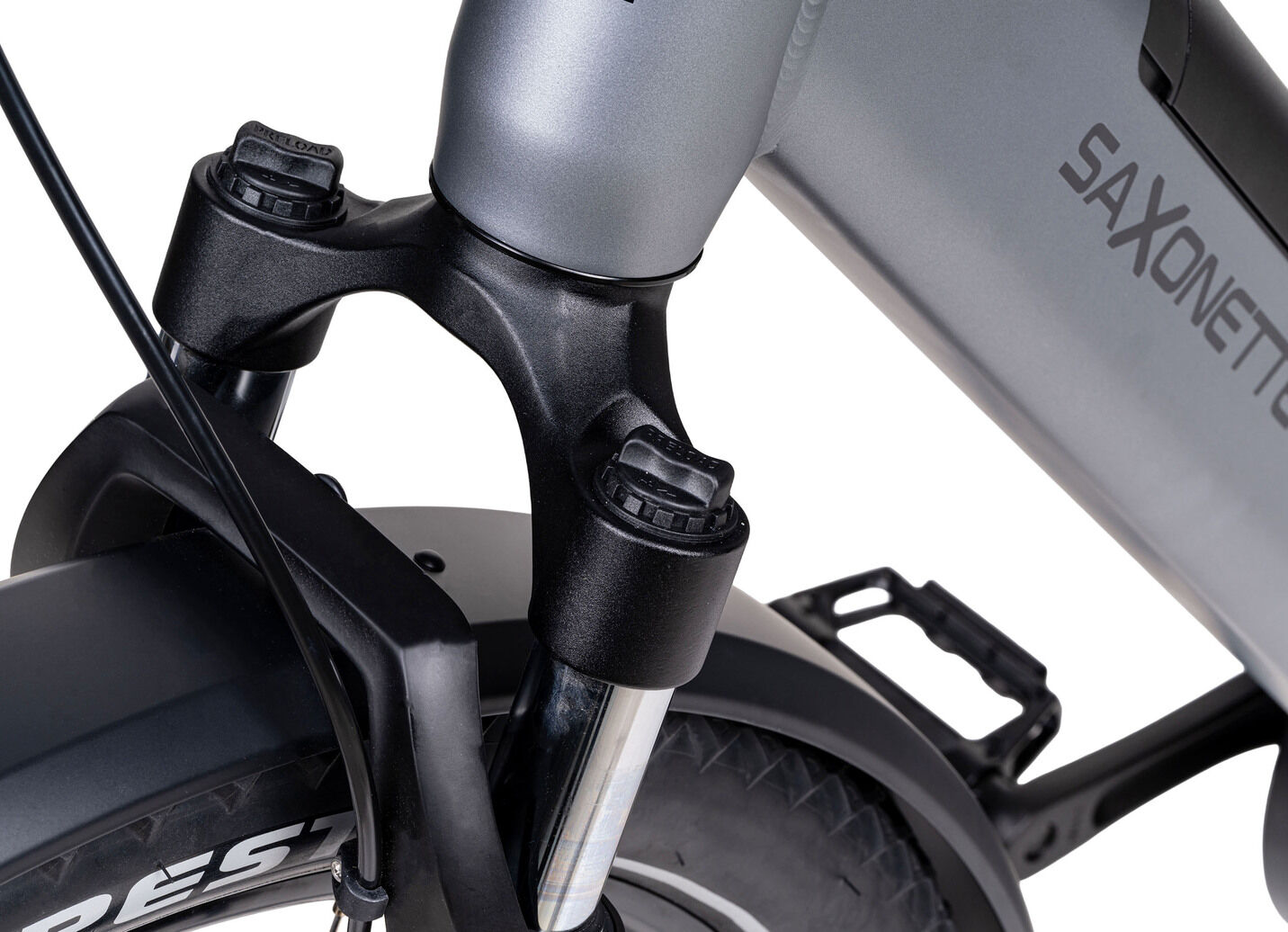 E-Trekking-Bike X-Road 5.2 von SAXONETTE