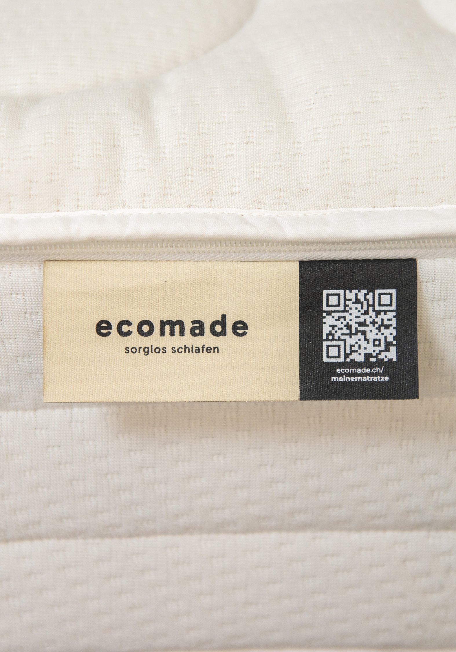 Ecomade Matratze ecomade Lux