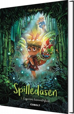 Spilledåsen 2 - Carbone - Bog