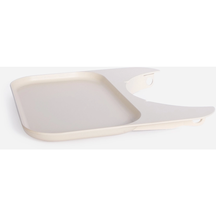 KAOS Klapp-Tablett ivory
