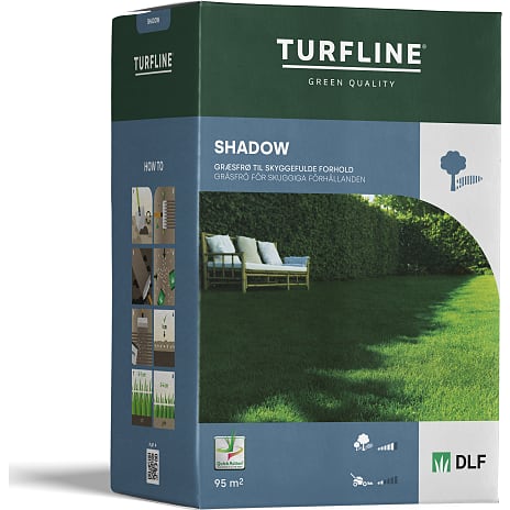 Turfline Shadow græsfrø 1,9 kg