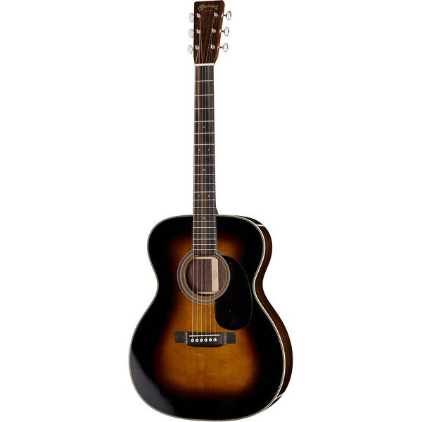 Martin Guitar 00028 Sunburst