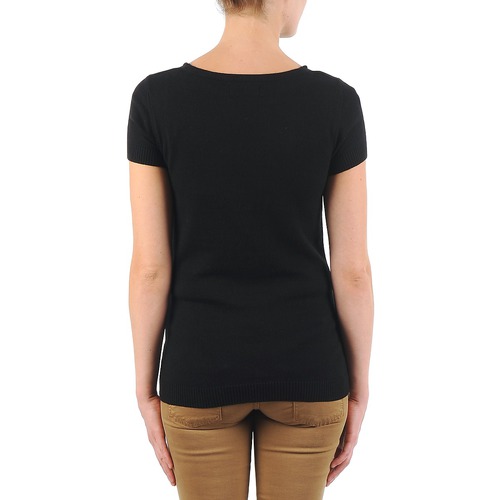 La City - PULL COL BEB Negro