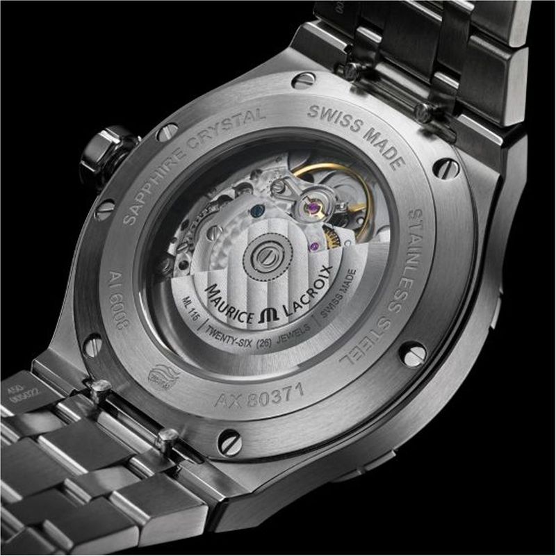 Aikon - Horloge - Luxe - Makkelijk Verwisselbare Band