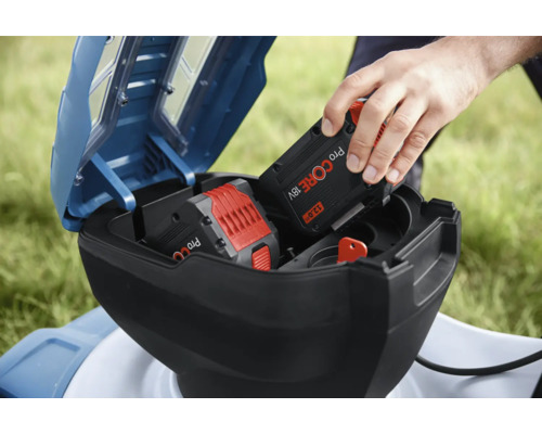 Bosch Professional BITURBO GRA 18V2-46 2x18V accu grasmaaier (accu en lader niet inbegrepen)