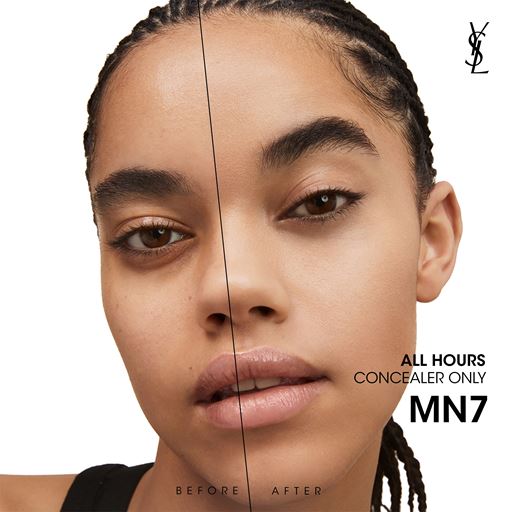 Yves Saint Laurent All Hours Precise Angles Concealer, MN7