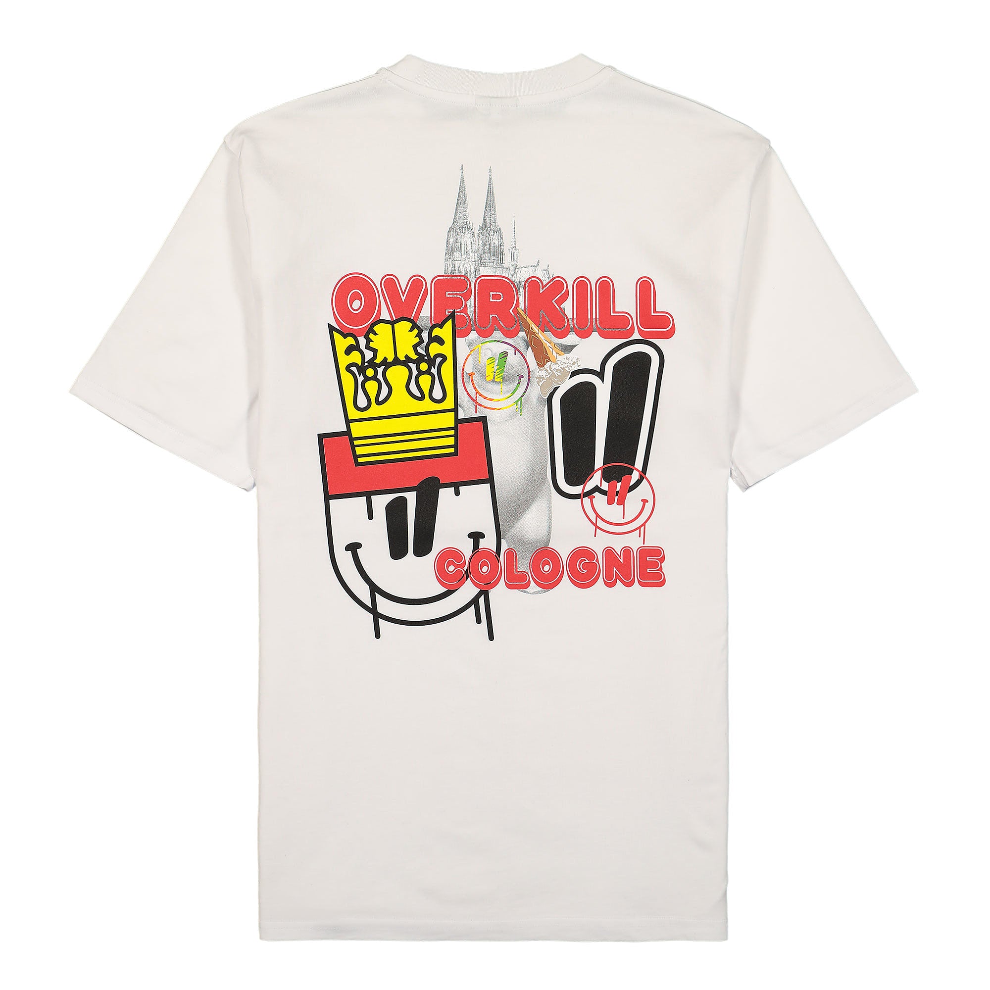 Overkill<br>Tribute Tee