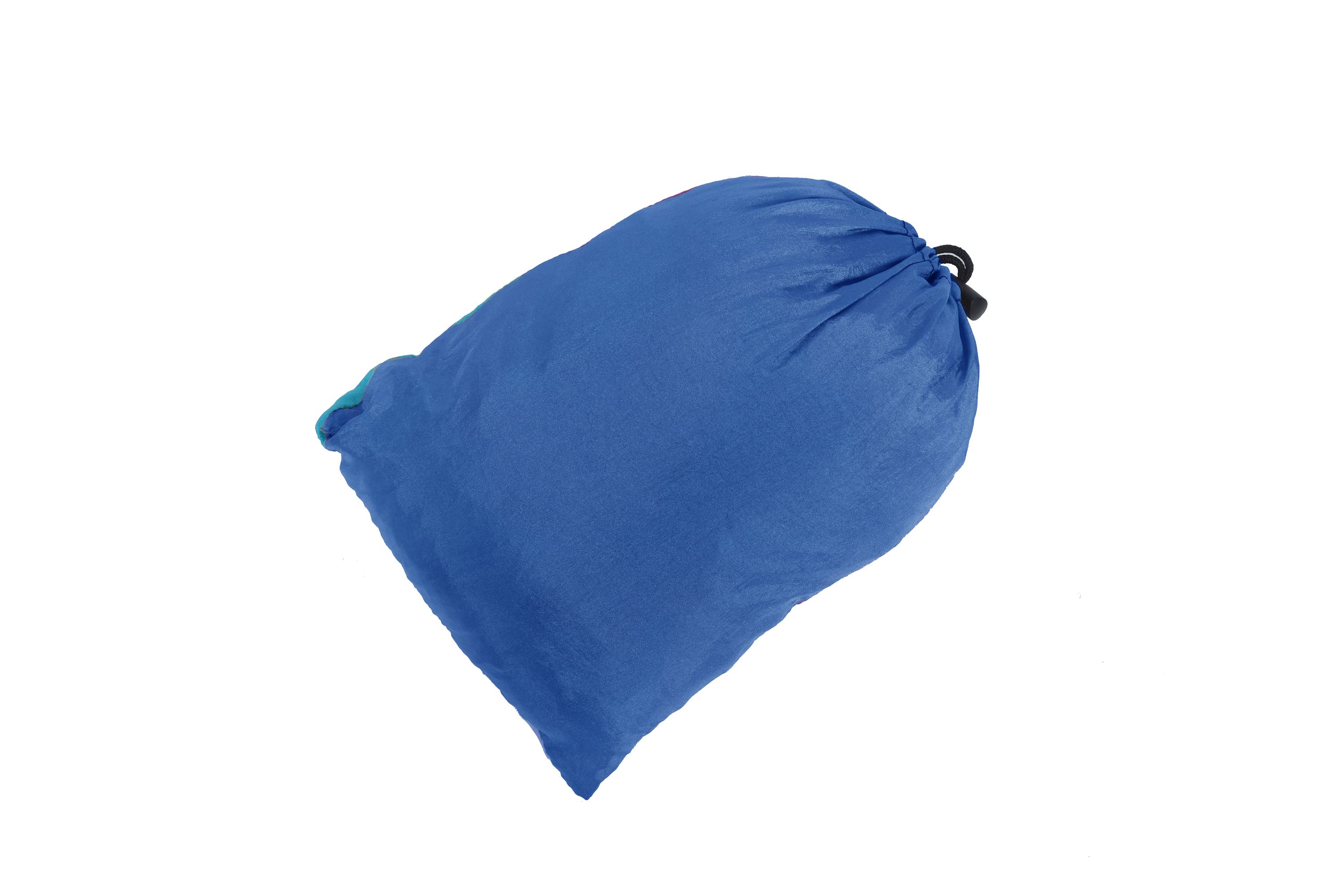 Hängematte TRAVEL 275 x 140 cm blau
