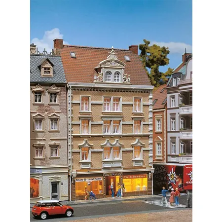 FALLER - Stadthaus Allianz + Tee & Gewürze
