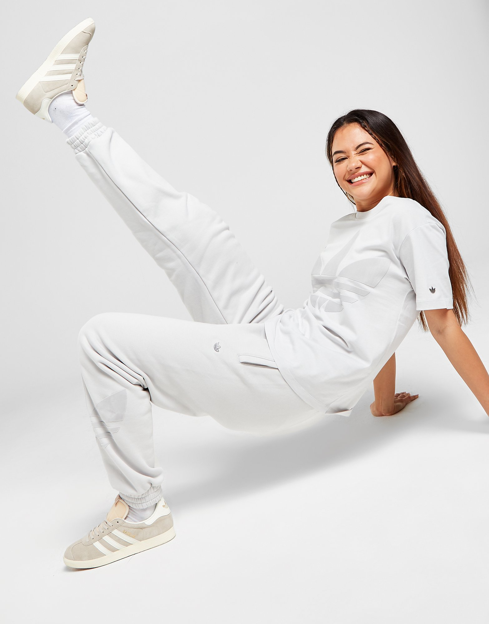adidas Originals Pantalon de jogging Velvet Femme