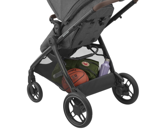 Zelia S Trio 0 - 4 Y   0 - 22 kg    2-in-1-Sitzeinheit |    Bequem und einfach im täglichen Gebrauch  |    i-Size-Kindersitz |    Umfassendes 3-in-1 Travelsystem  |
