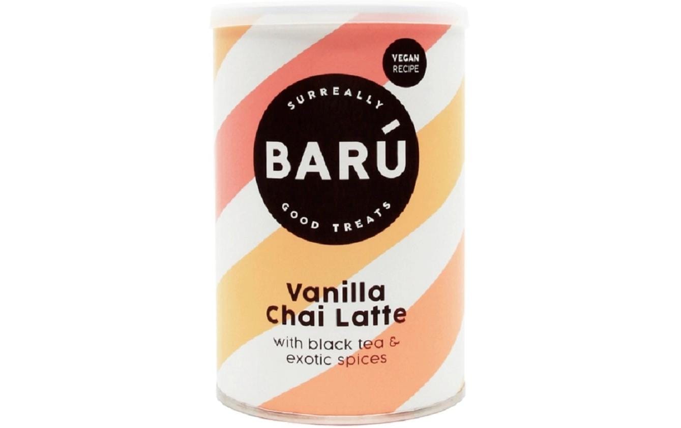 Vanille-Chai-Latte 250 gMit schwarzem Tee, exotischen Gewürzen und einem süssen Vanillegeschmack