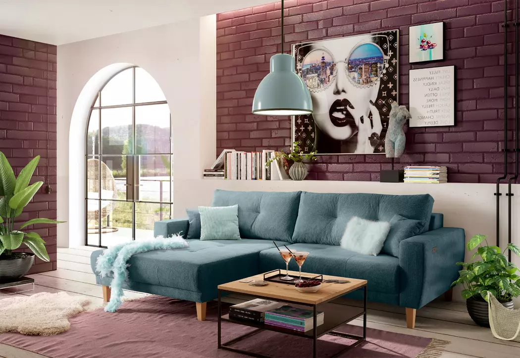 Ecksofa Ramon