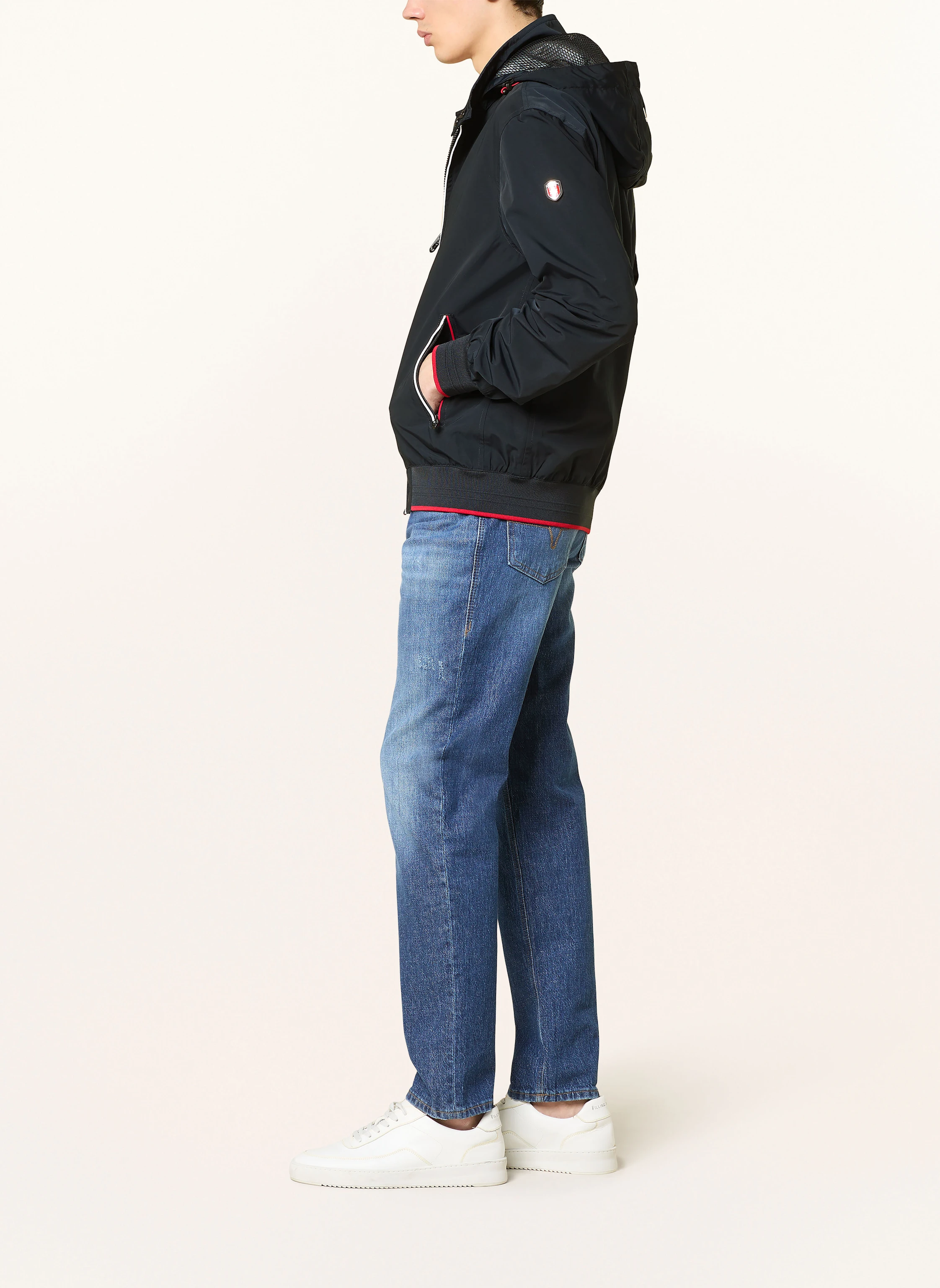 WELLENSTEYN Jacke COLLEGE