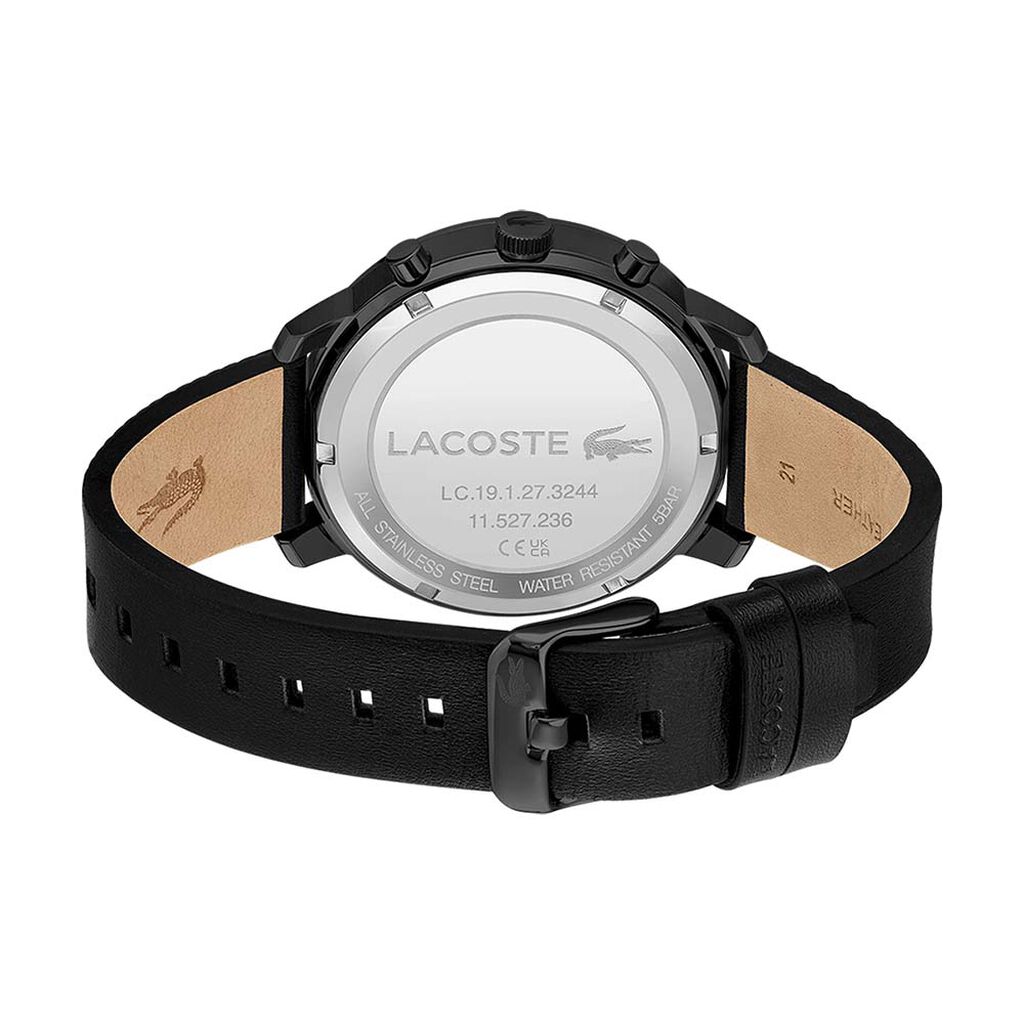 Montre Lacoste Replay Noir