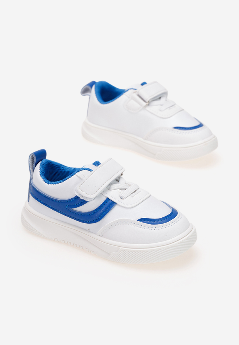 Baskets enfants bleus Century B