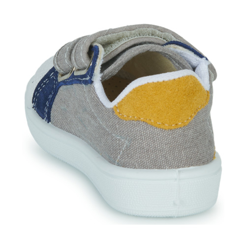 Citrouille et Compagnie - TIM CLODY - Denim jaune