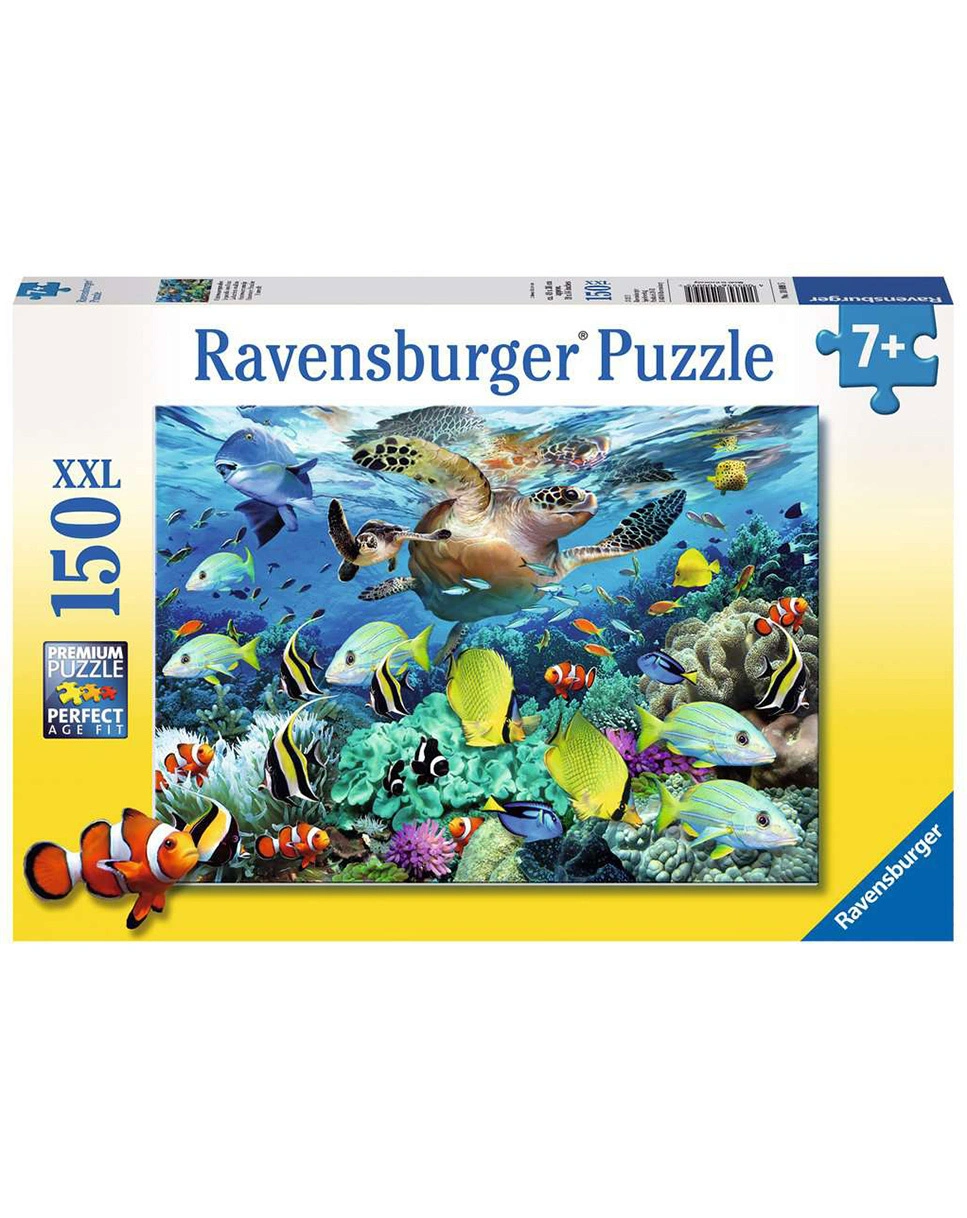 Puzzle UNTERWASSERPARADIES 150-teilig