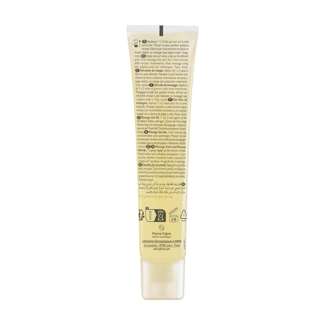 Epitheliale MASSAGE - Gel-óleo de Massagem - 40ml