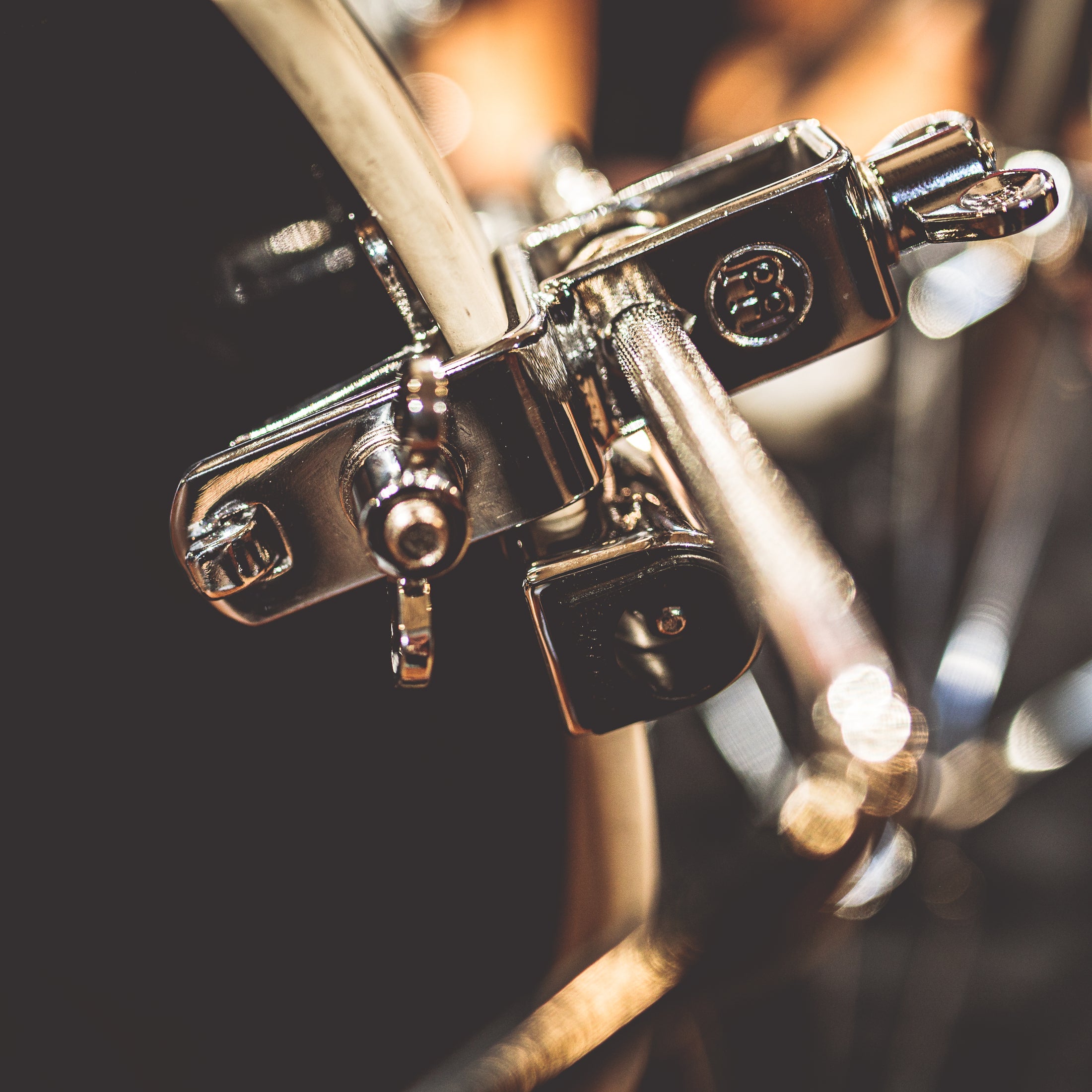 Meinl MC-MRBD microfoonklem voor spanrand bassdrum
