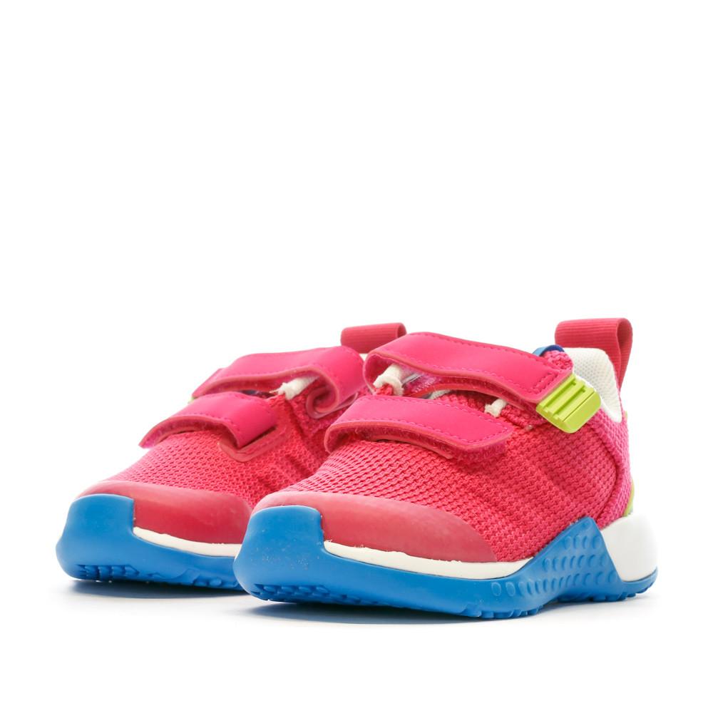 Adidas Baskets Roses Enfant Adidas Lego