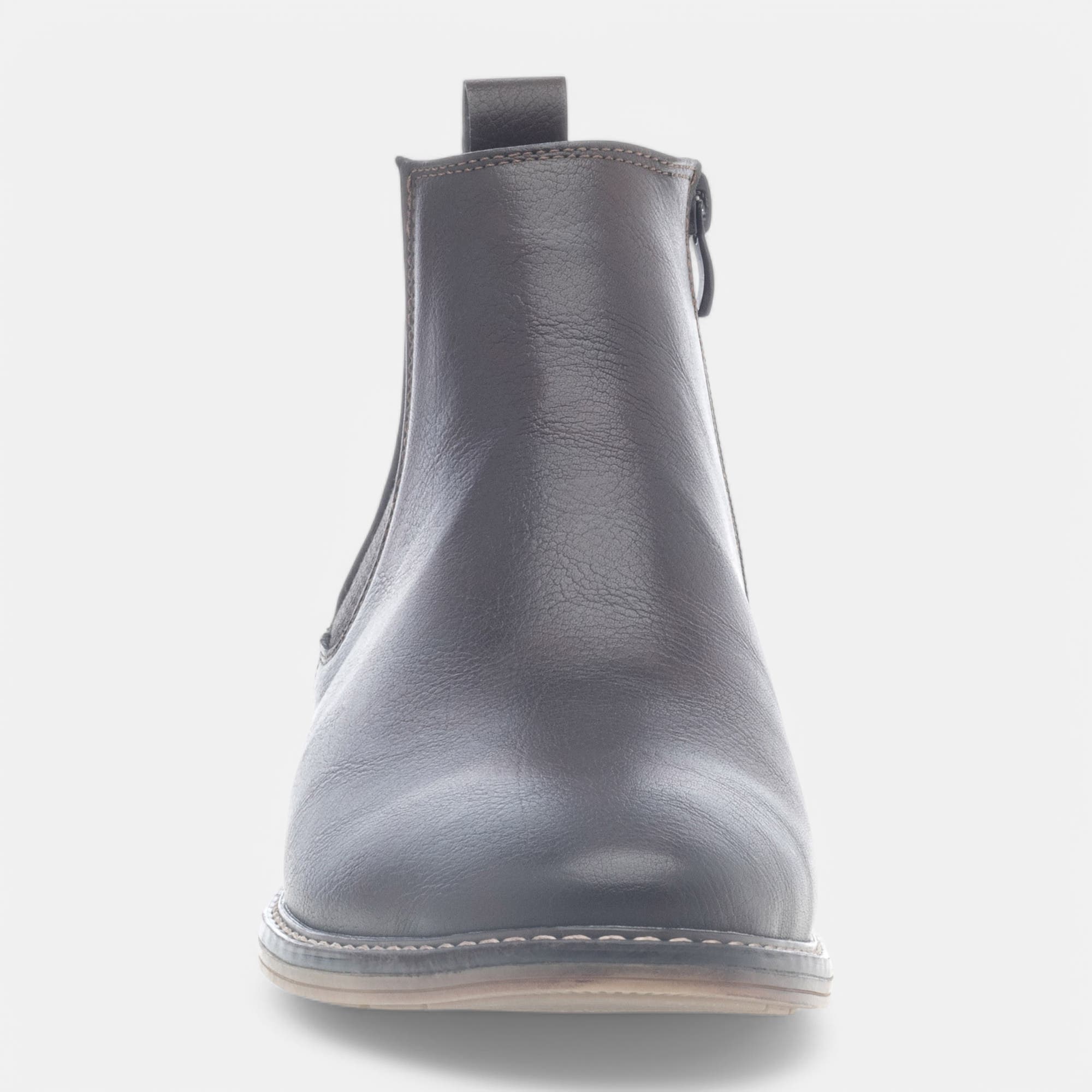 Boots chelsea Homme marron