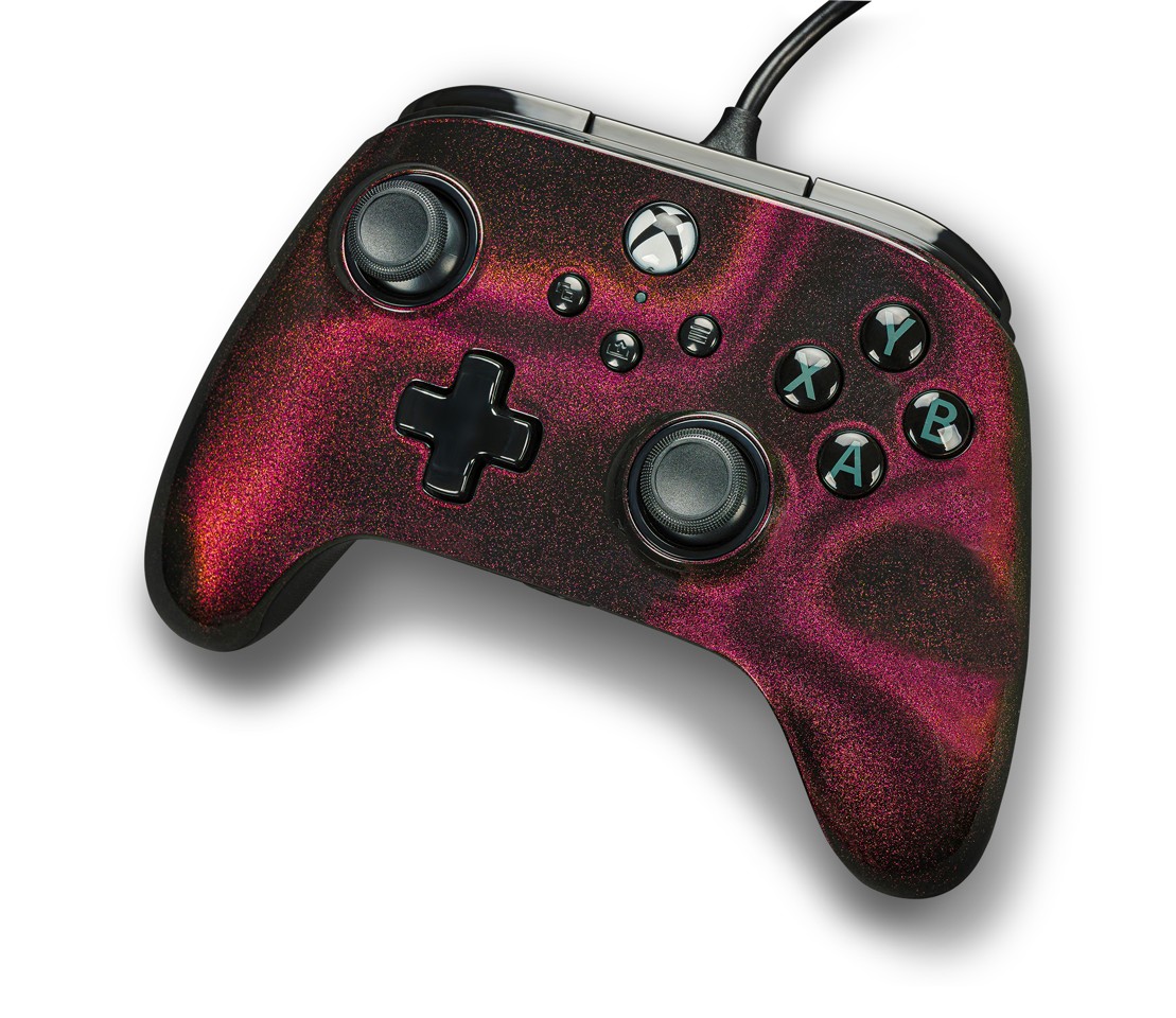 POWERA Advantage Wired Controller - Sparkle /Xbox Series X