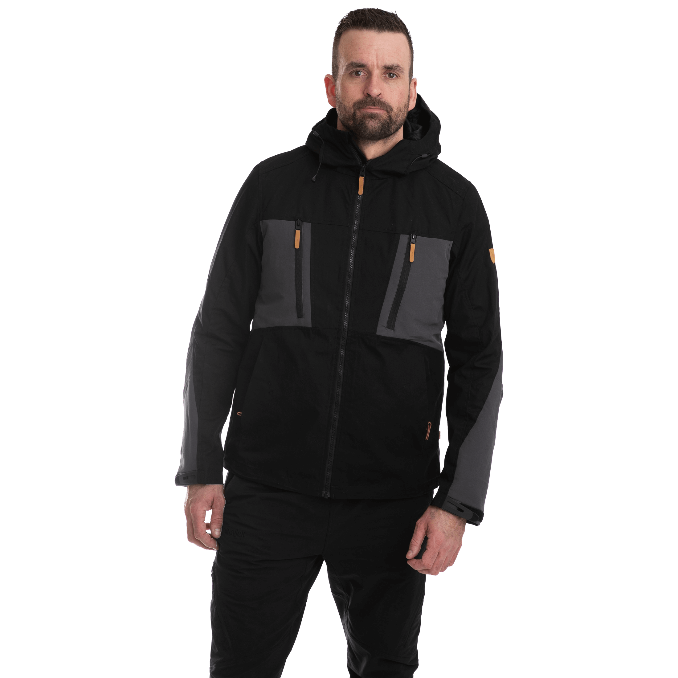 Vertical Elden M jacket - Jakke