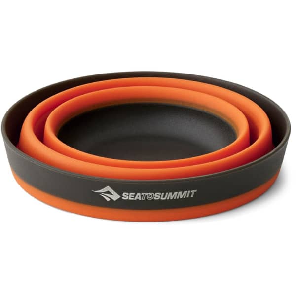 Vaisselle randonnée SEA TO SUMMIT FRONTIER UL COLLAPSIBLE CUP ORANGE