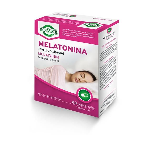 Melatonina 1Mg