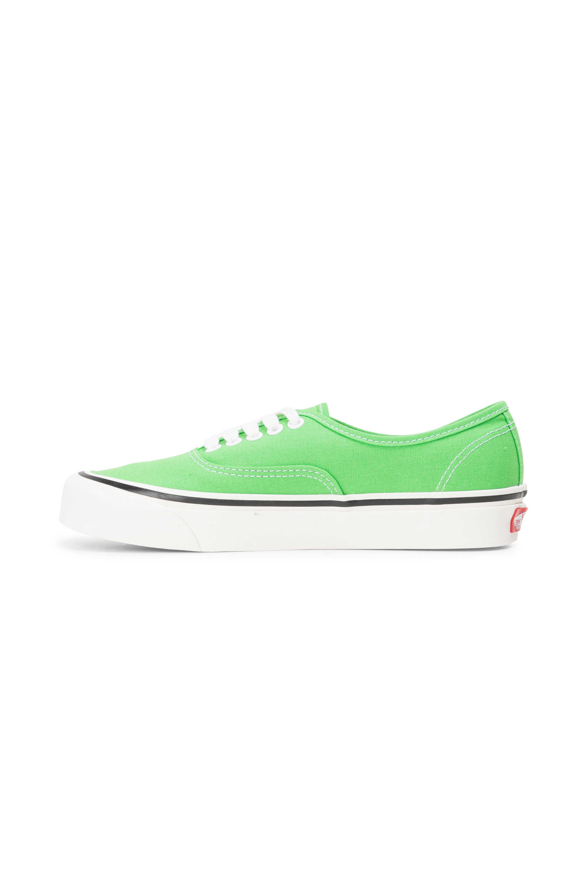 VANS Baskets  UA Authentic 44 DX CLASSIC GREEN Vert