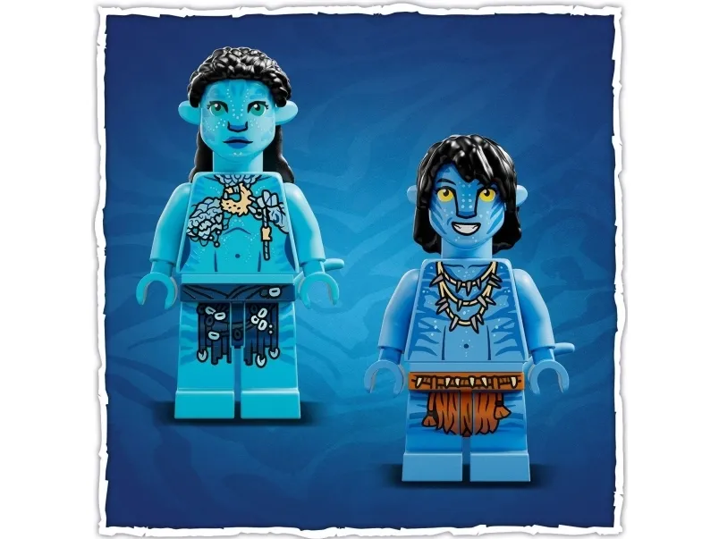 LEGO Avatar 75575 Ilu-opdagelse