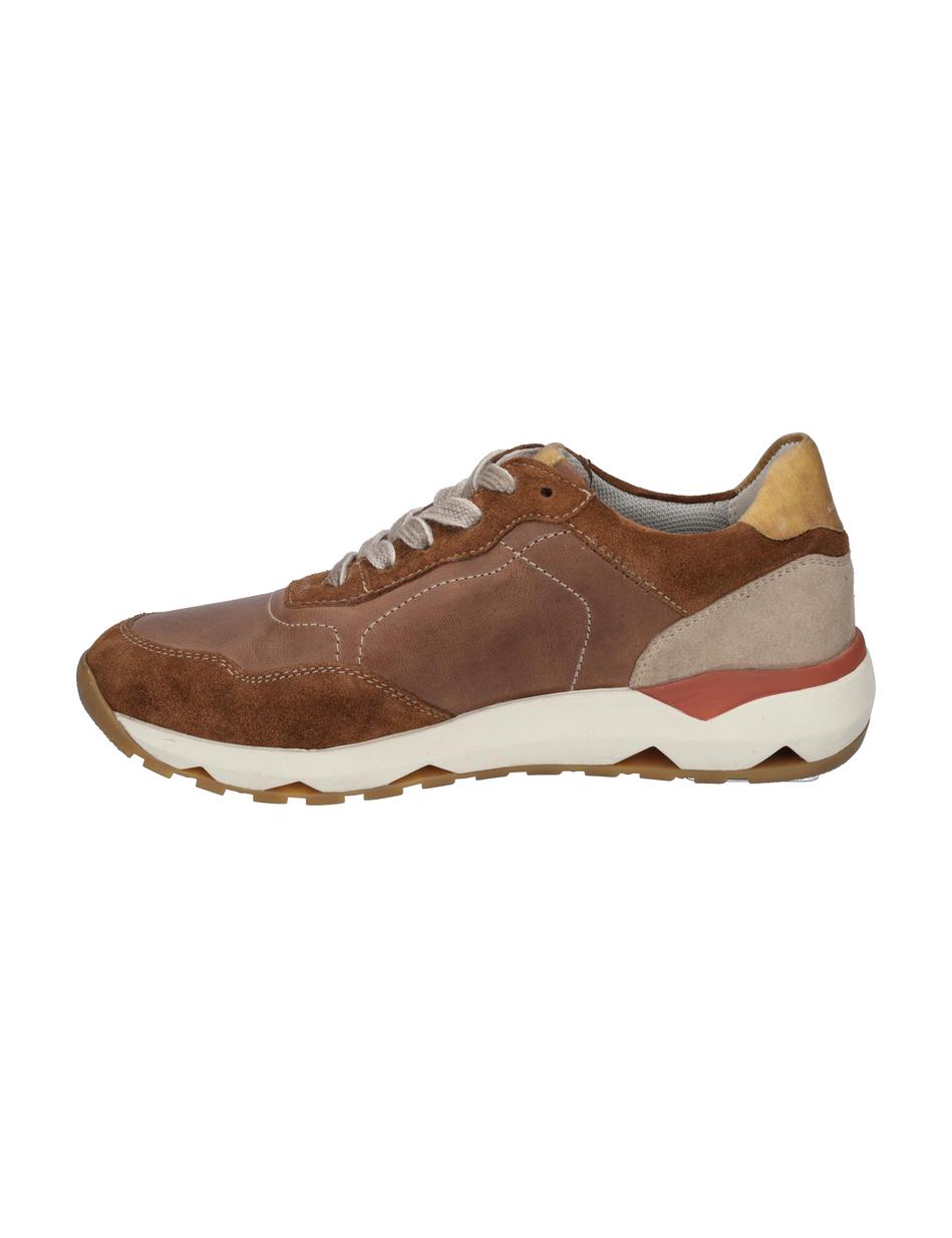 Sneaker Jonah 05, castagne-multi