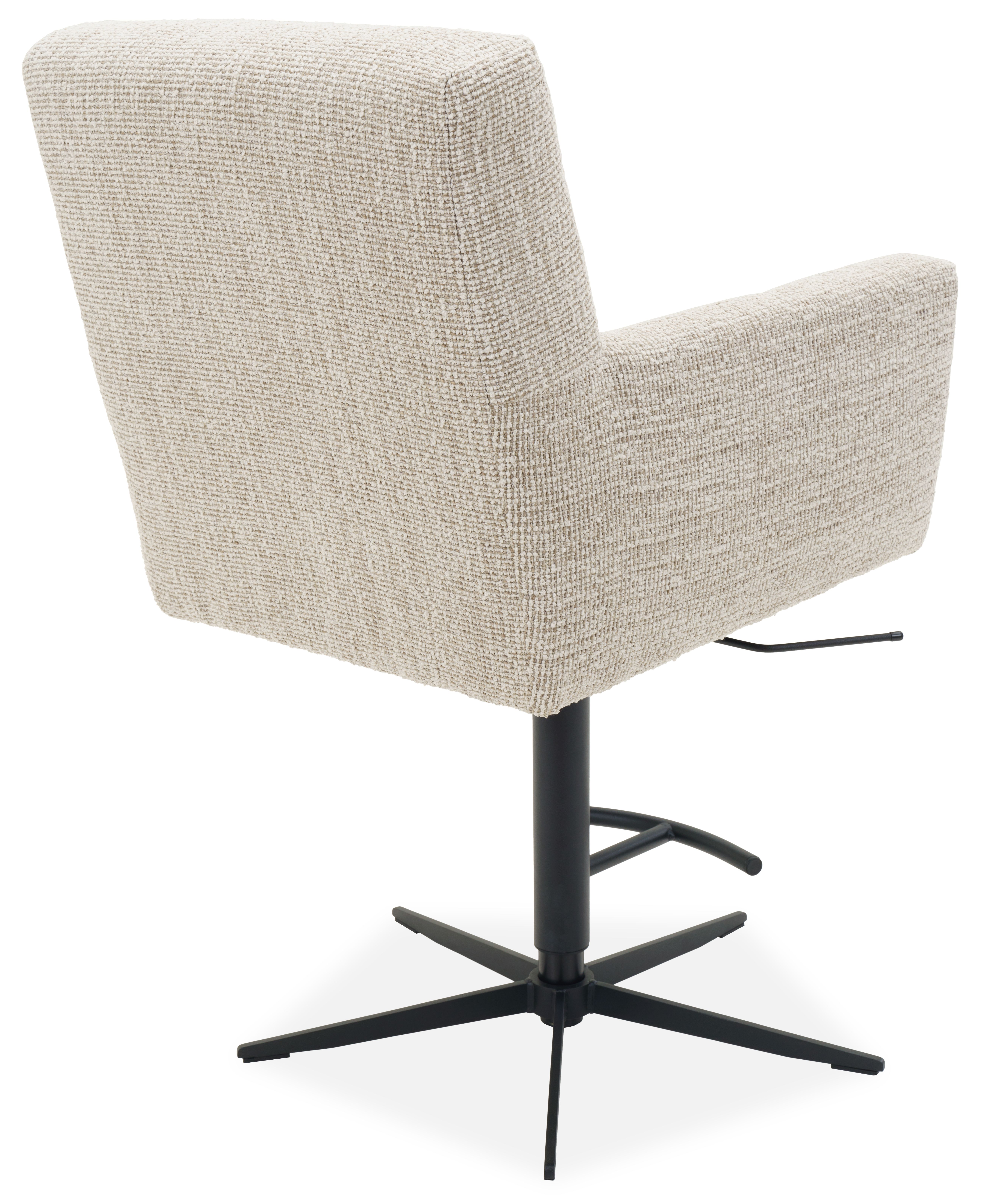 Barkruk Naomi B60 x D68 x H90 cm