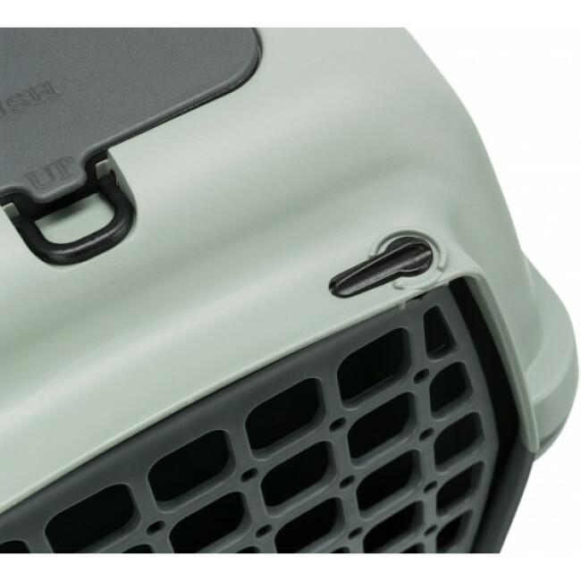 Box de transport pour chien et chat Capri