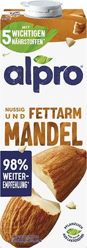 Alpro Mandeldrink Original VEGAN