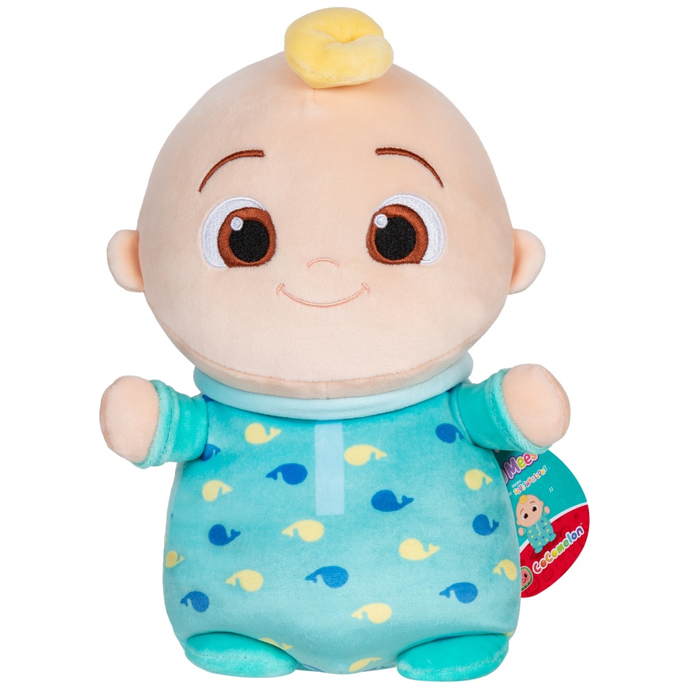 Squishmallows 25cm CoComelon HugMees JJ Plüschtier-Sortiment