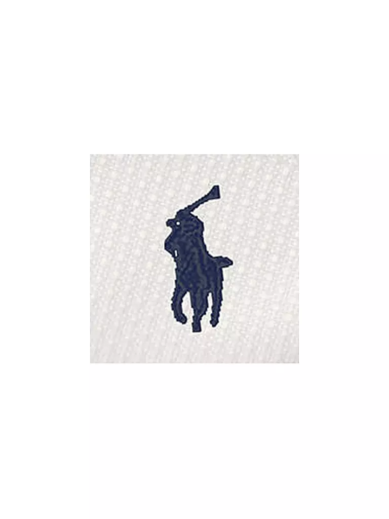 POLO RALPH LAUREN Sneaker TRAIN 89 weiss