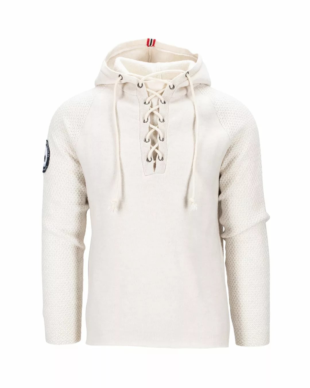 Amundsen Boiled Hoodie Laced, M's<br>Utrolig komfortabel genser med et tidløst design!