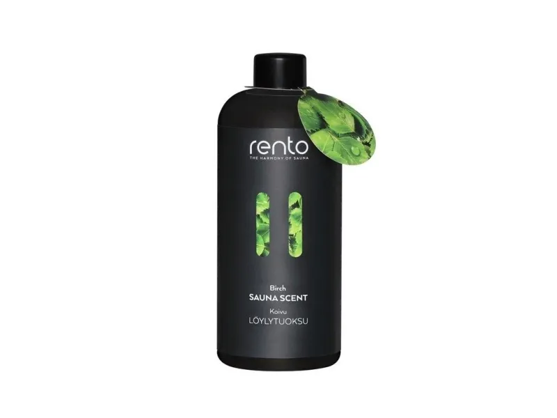 Sauna Scent 400Ml Birch Rento