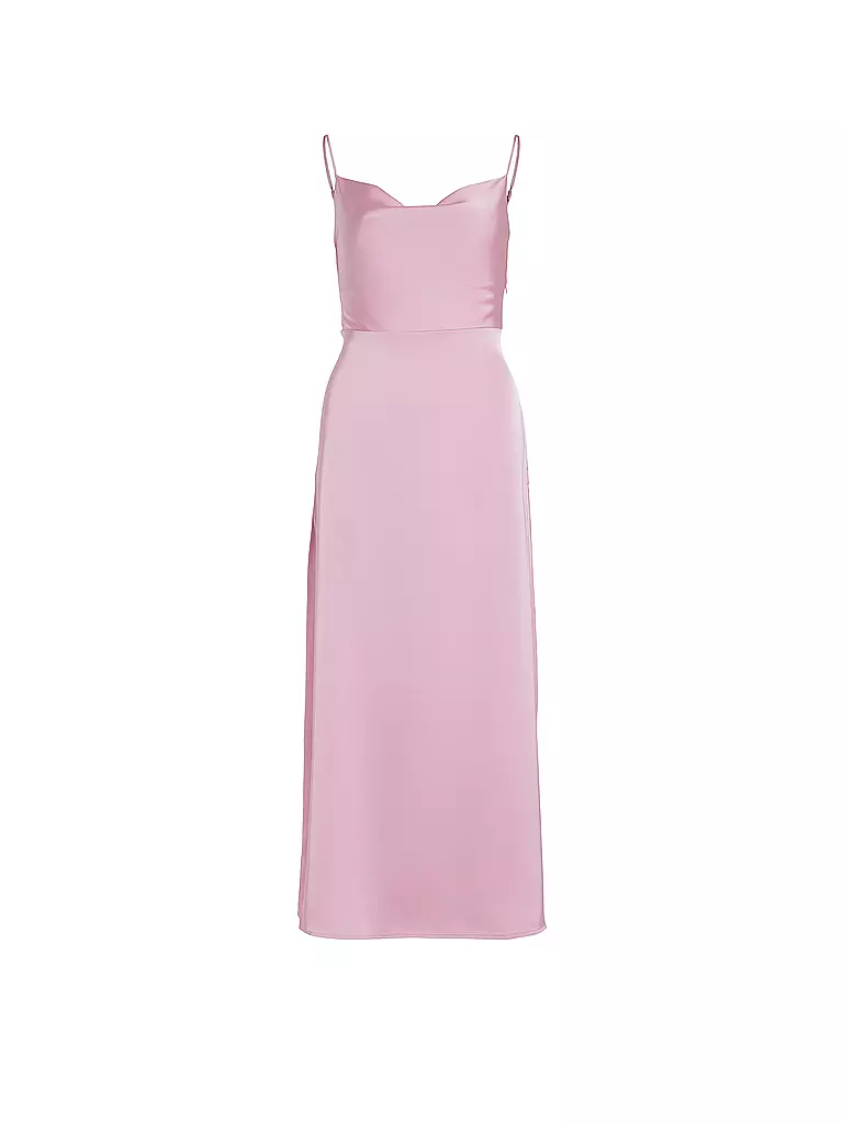 VILA Abendkleid VIRAVENNA  rosa