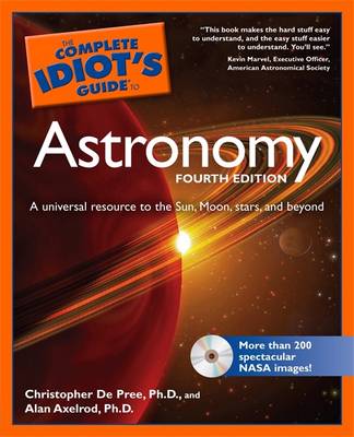 Complete Idiot's Guide to Astronomy (Paperback)