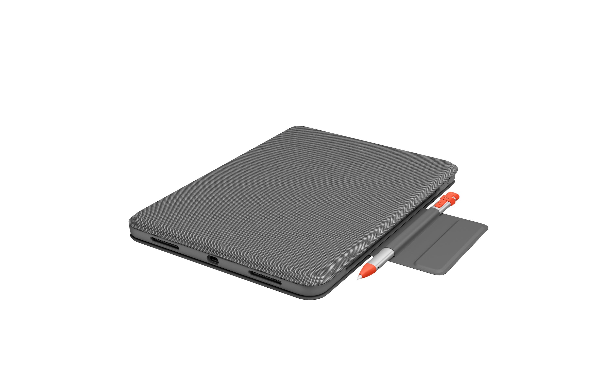 Logitech Tablet-Hülle »Folio Touch iPad Air (4. & 5. Gen)« Tablet 28 cm (11 Zoll)