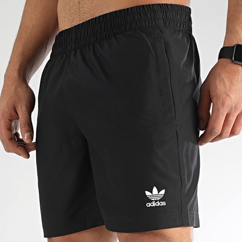 Short De Bain HT4411 Noir