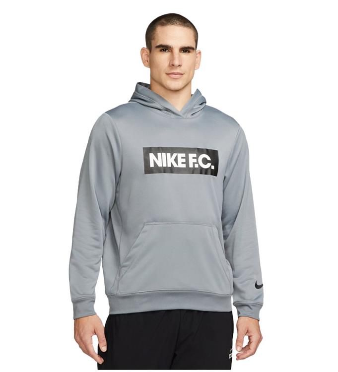 Nike Men F.C. Fleece Soccer Hoodie