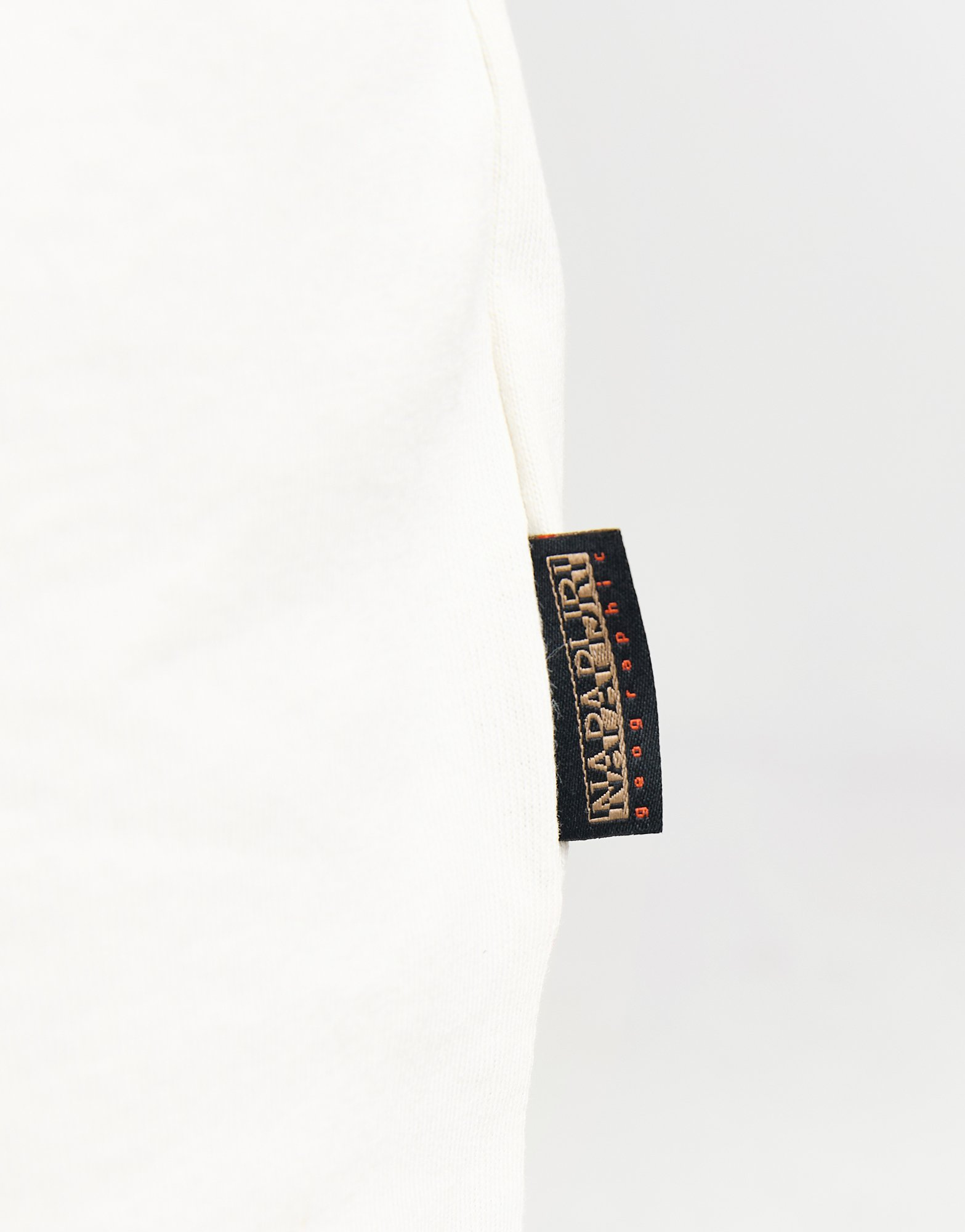 Napapijri T-shirt Box Femme