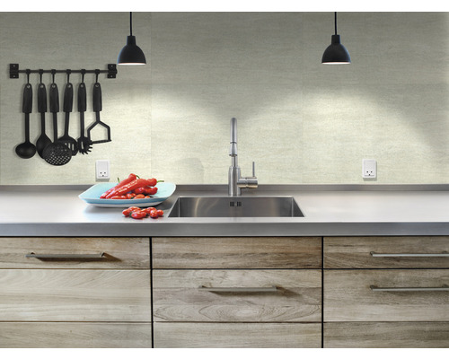 Kunststof paneel G x Wall+ Dune Cream 600 x 300 x 5 mm